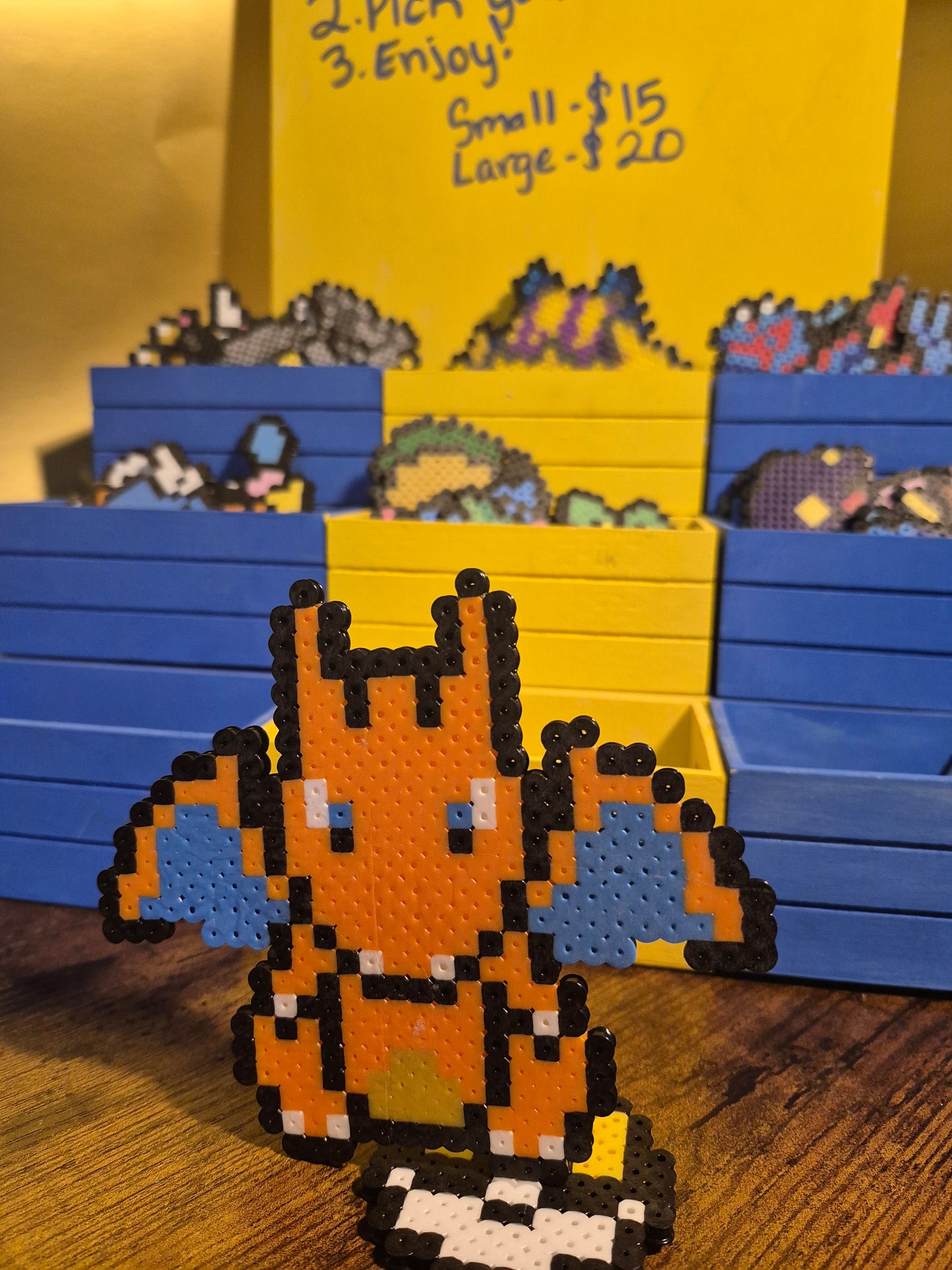 Large Pokémon Figures