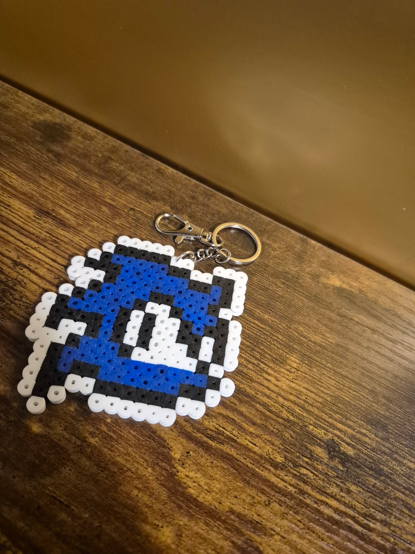 Sonic Keychain