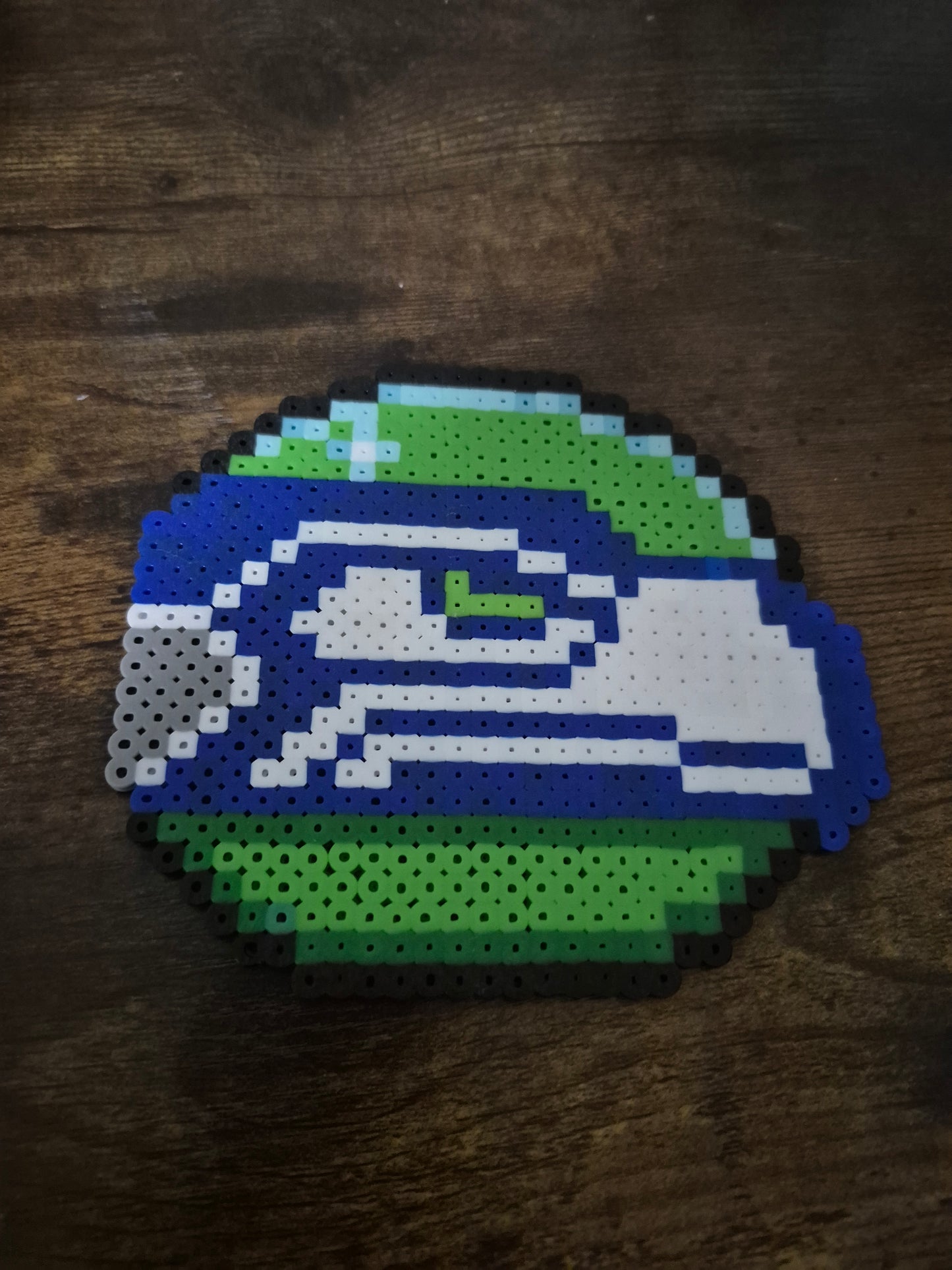 Hawks Cork Coaster