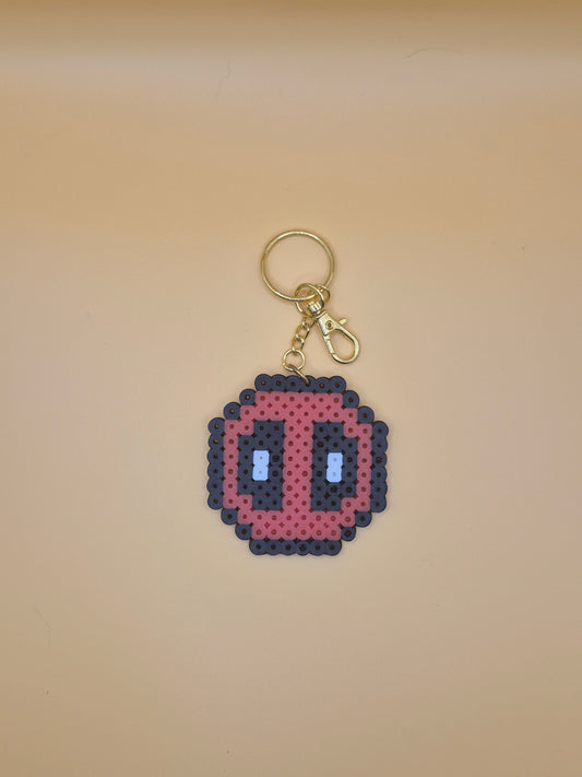Deadpool Keychain