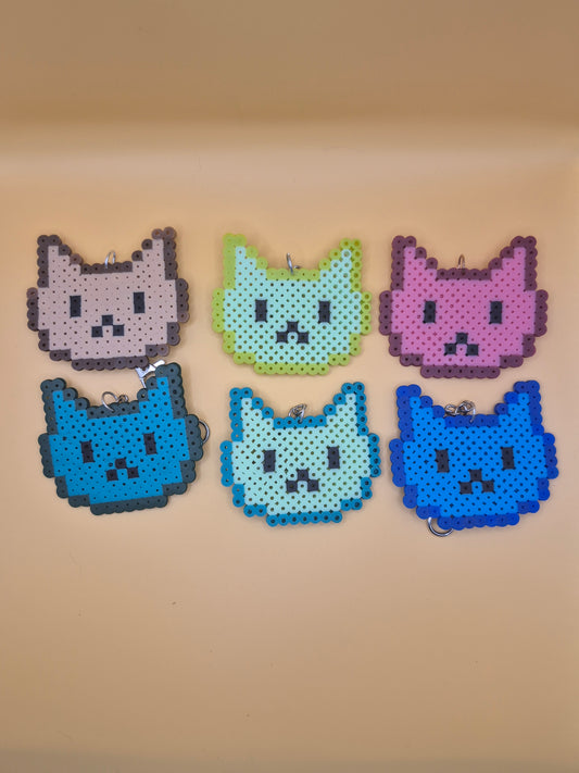 Cat Keychain