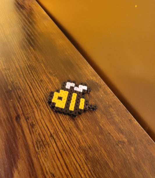 Bee Keychain