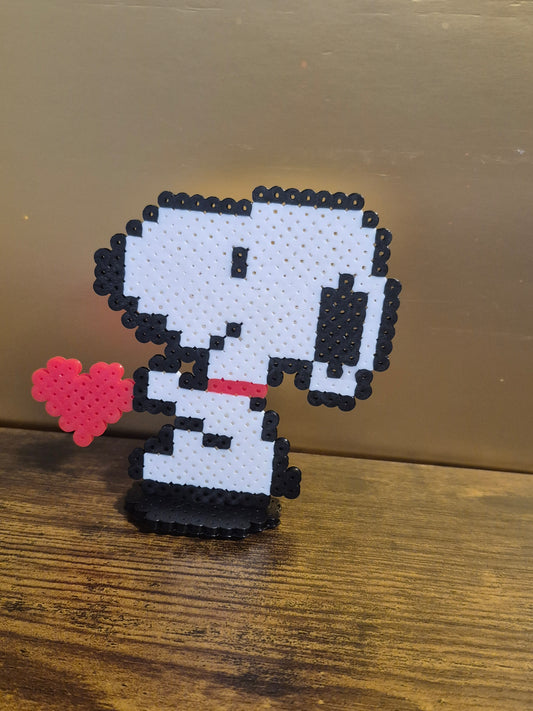 Valentines Snoop