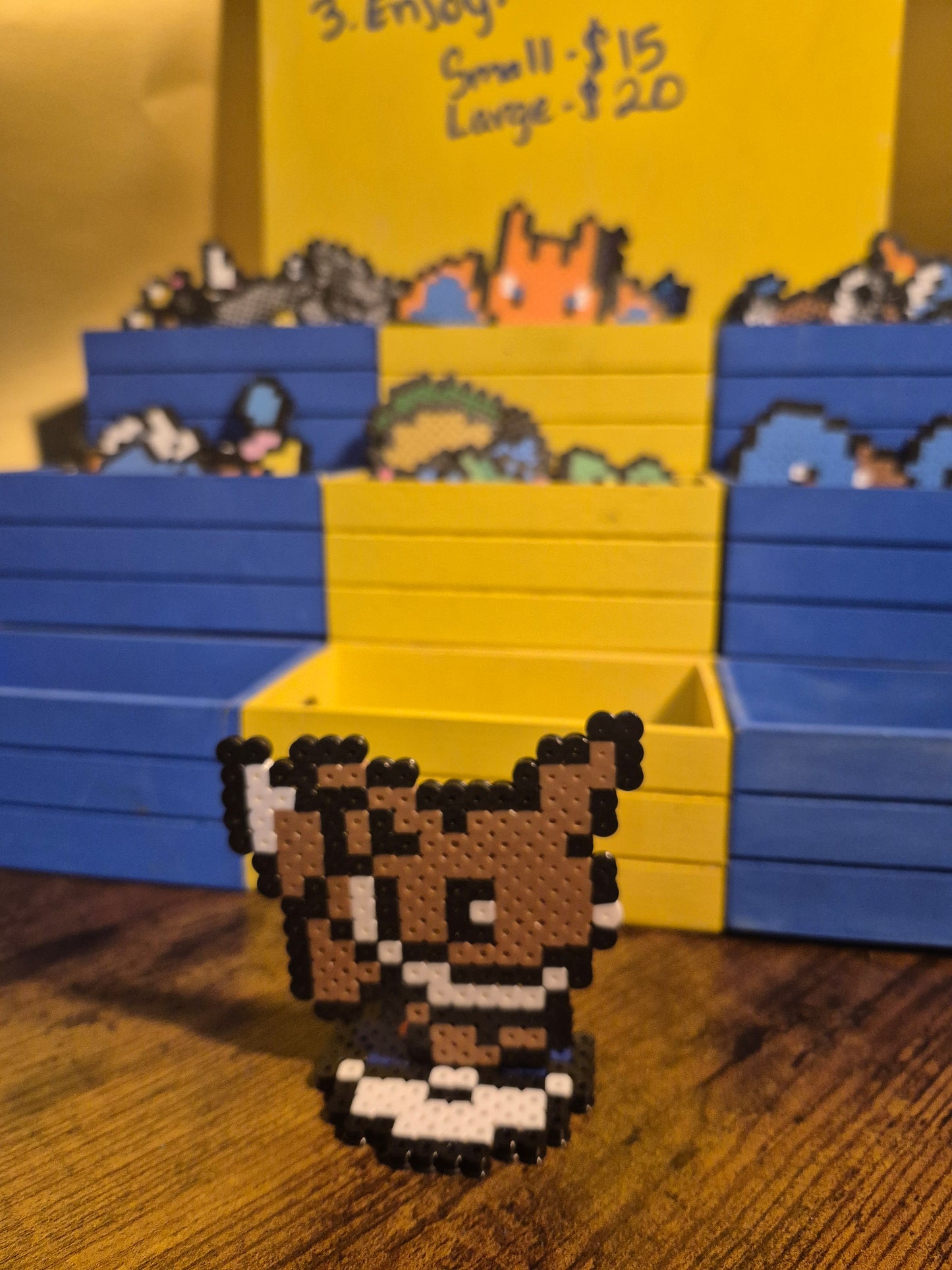 Small Pokémon Figures