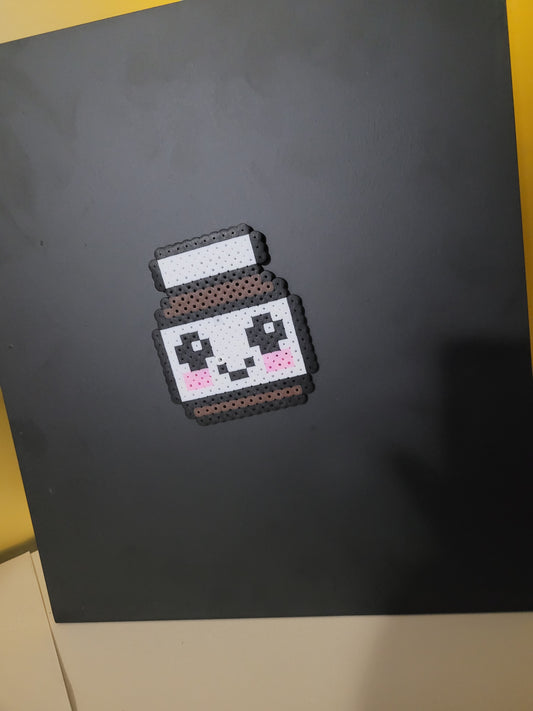 Kawaii Nutella Magnet