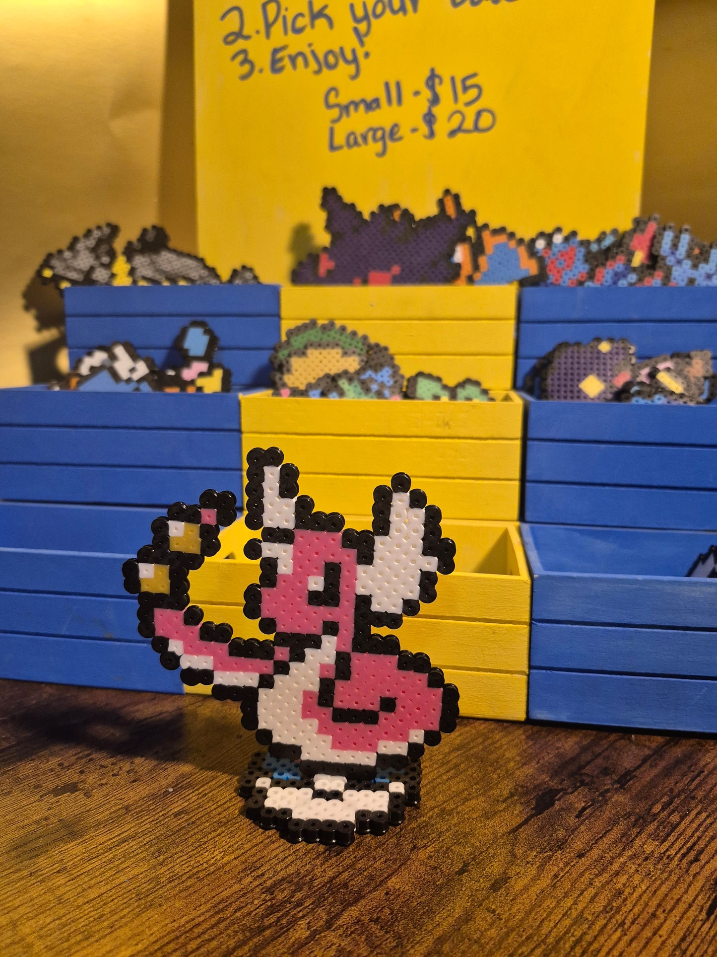 Large Pokémon Figures