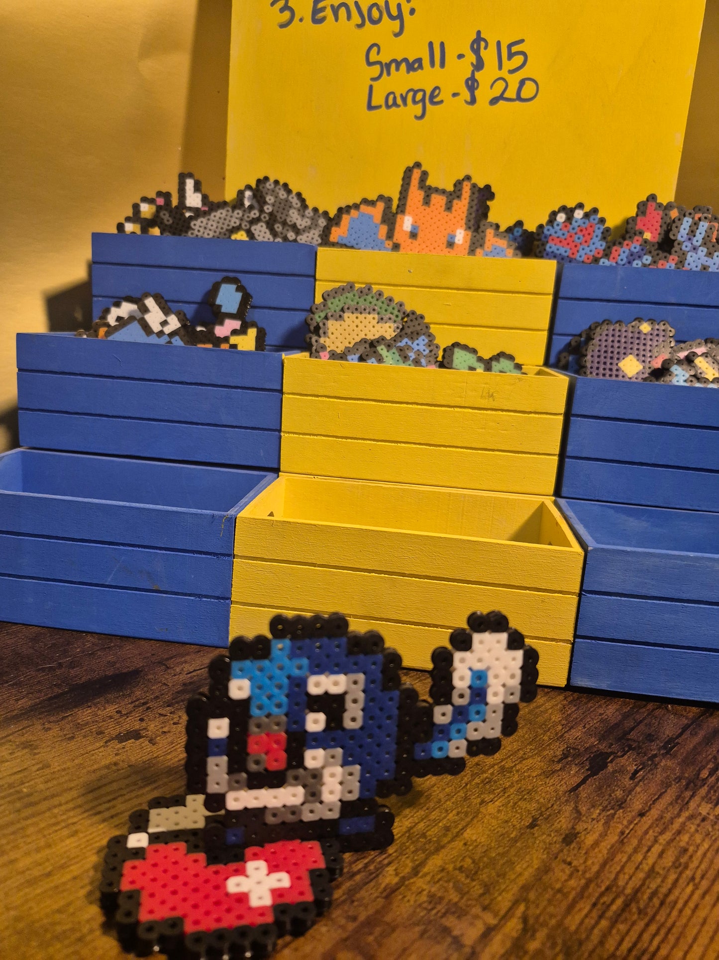 Small Pokémon Figures