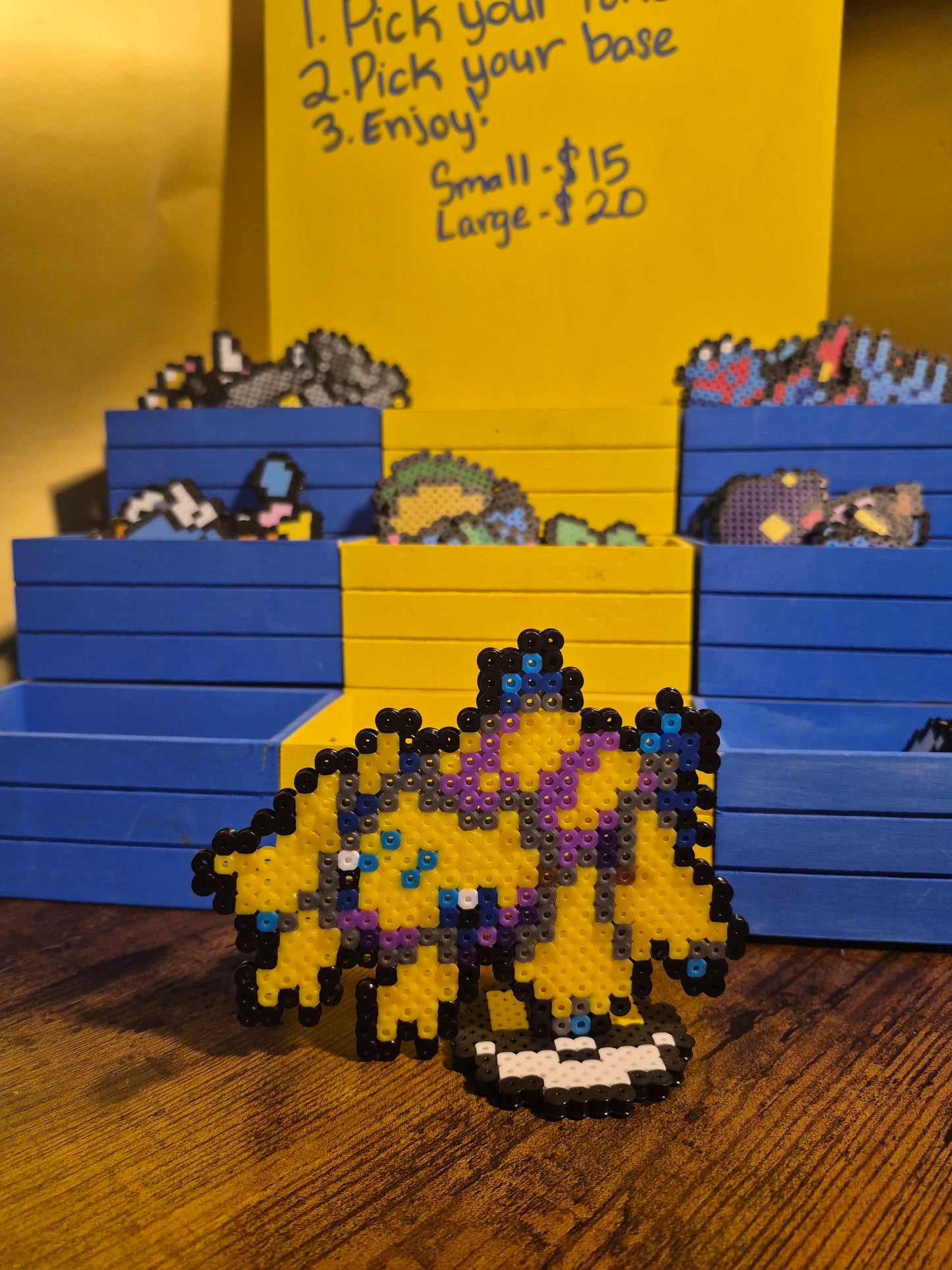 Large Pokémon Figures