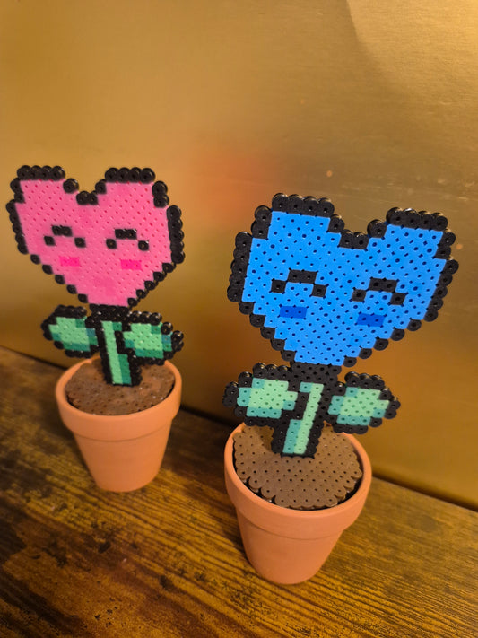 Super Mario Heart Pot