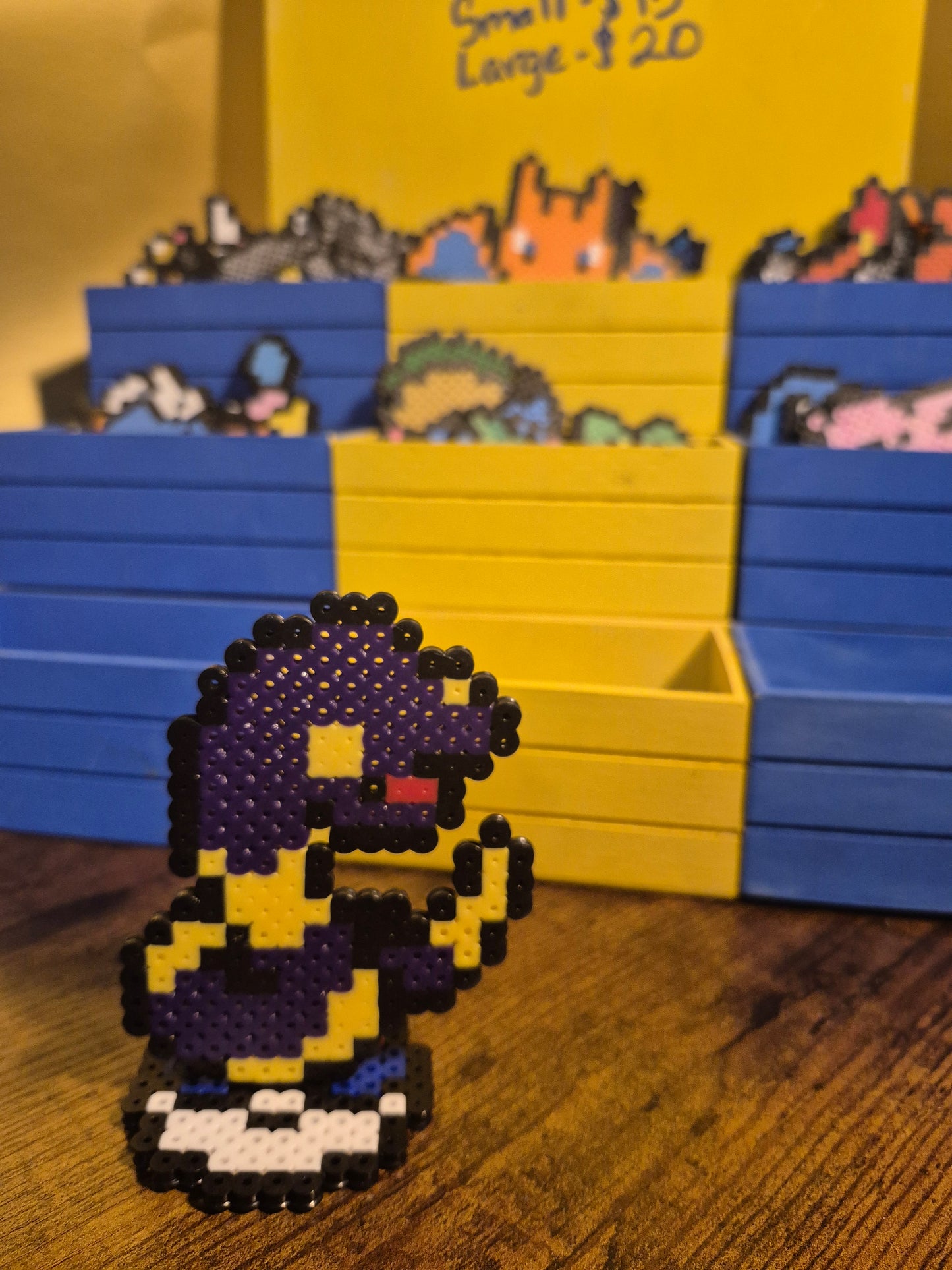 Small Pokémon Figures