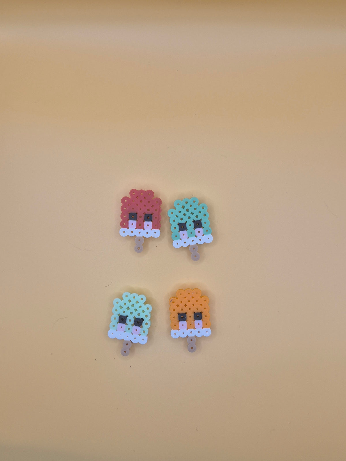 Popcycle Croc Charm