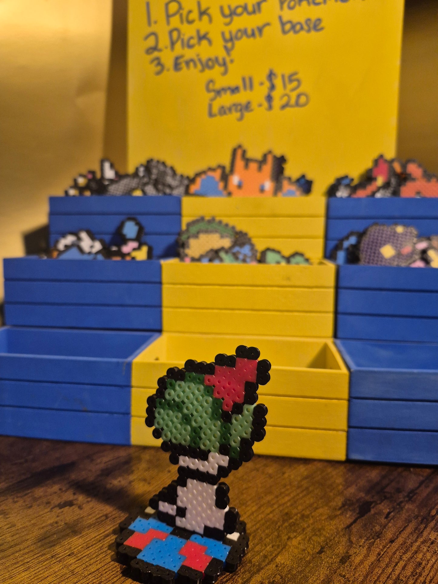 Small Pokémon Figures