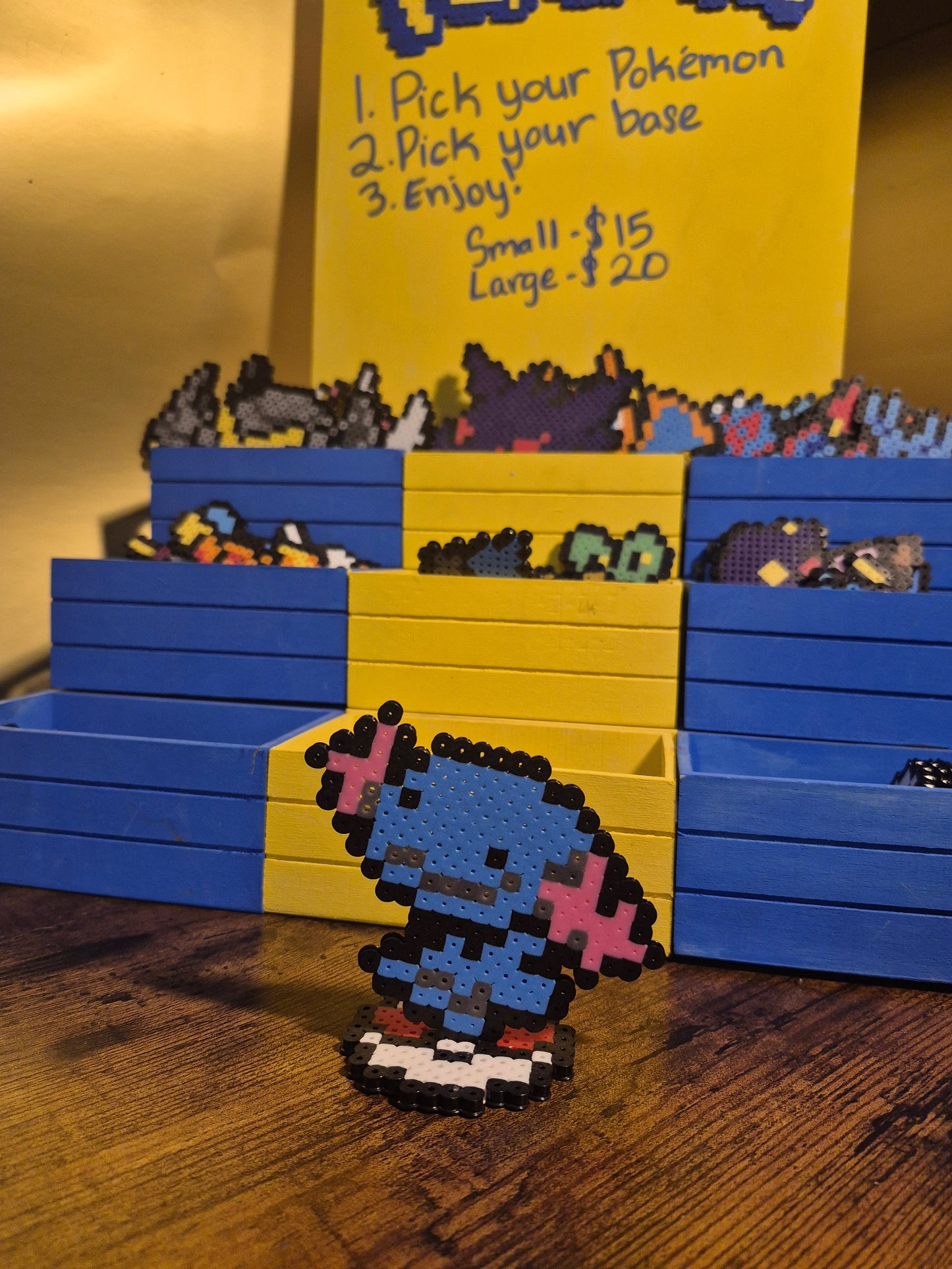 Small Pokémon Figures