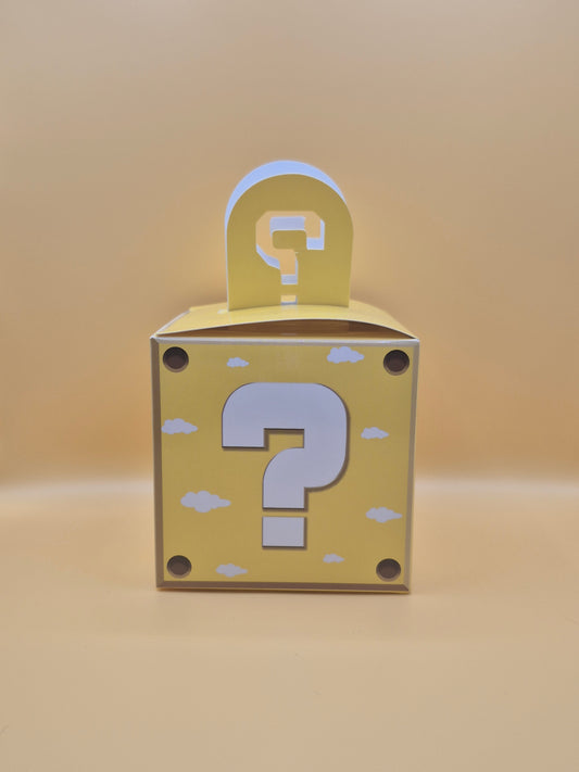 Mario Brothers Mystery Box