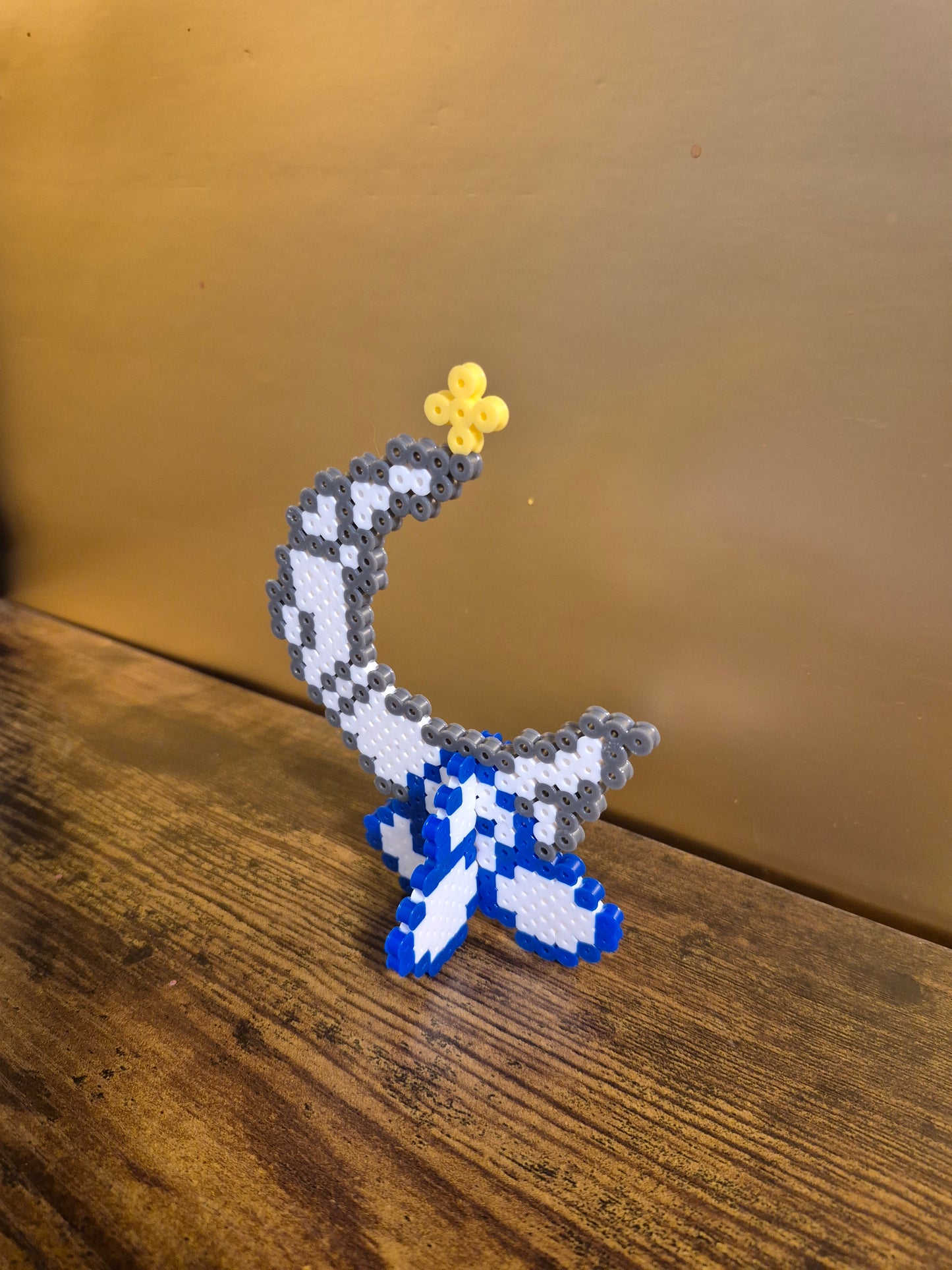 Moon standee