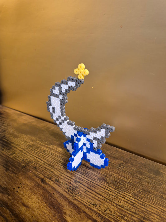 Moon standee