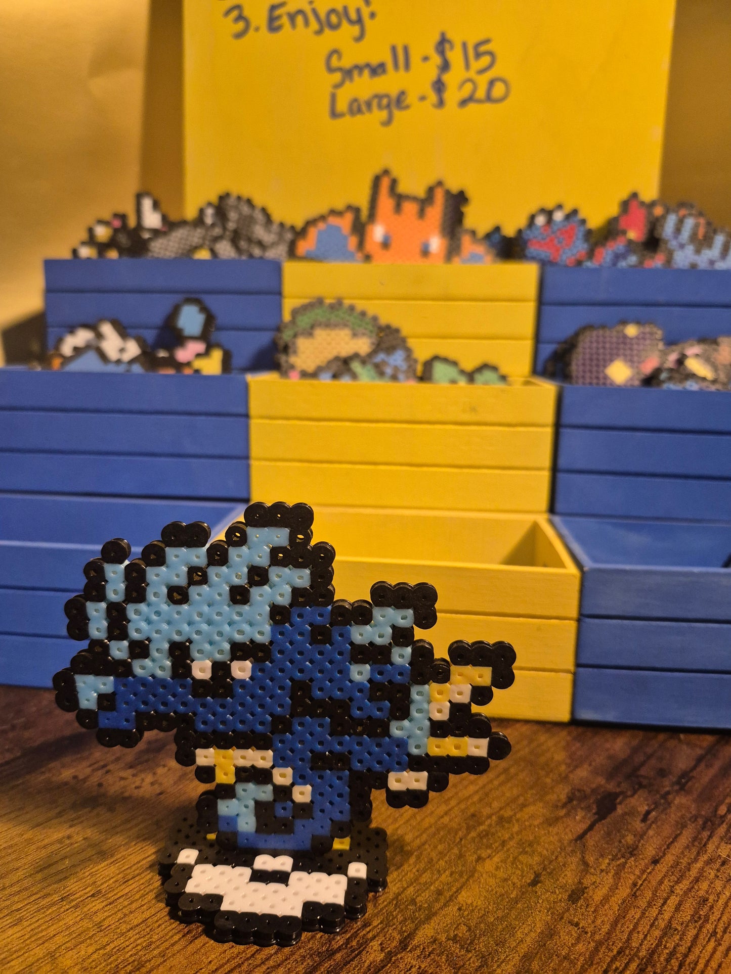 Large Pokémon Figures