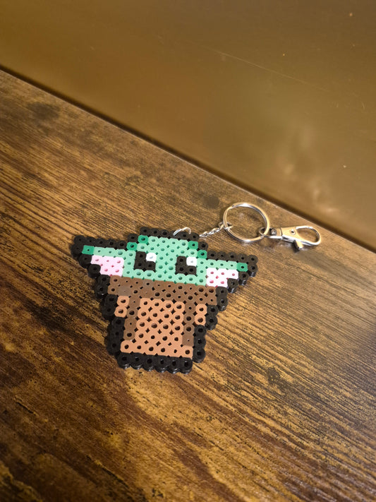 Grogu Keychain