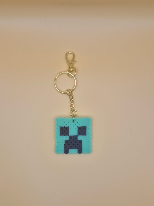 Creeper Keychain